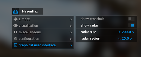 Mason Apex Full - Отображение лута и предметов на карте