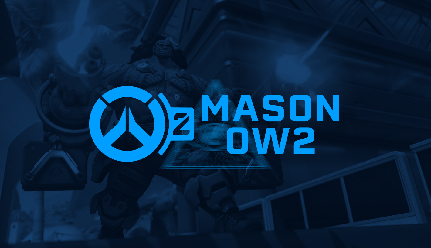 Mason Overwatch 2 - Cheat interface screenshot