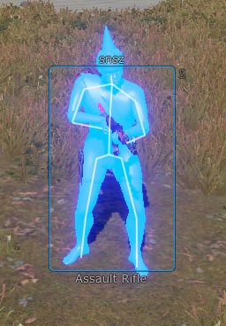 Mason RUST Full - Скриншот интерфейса чита