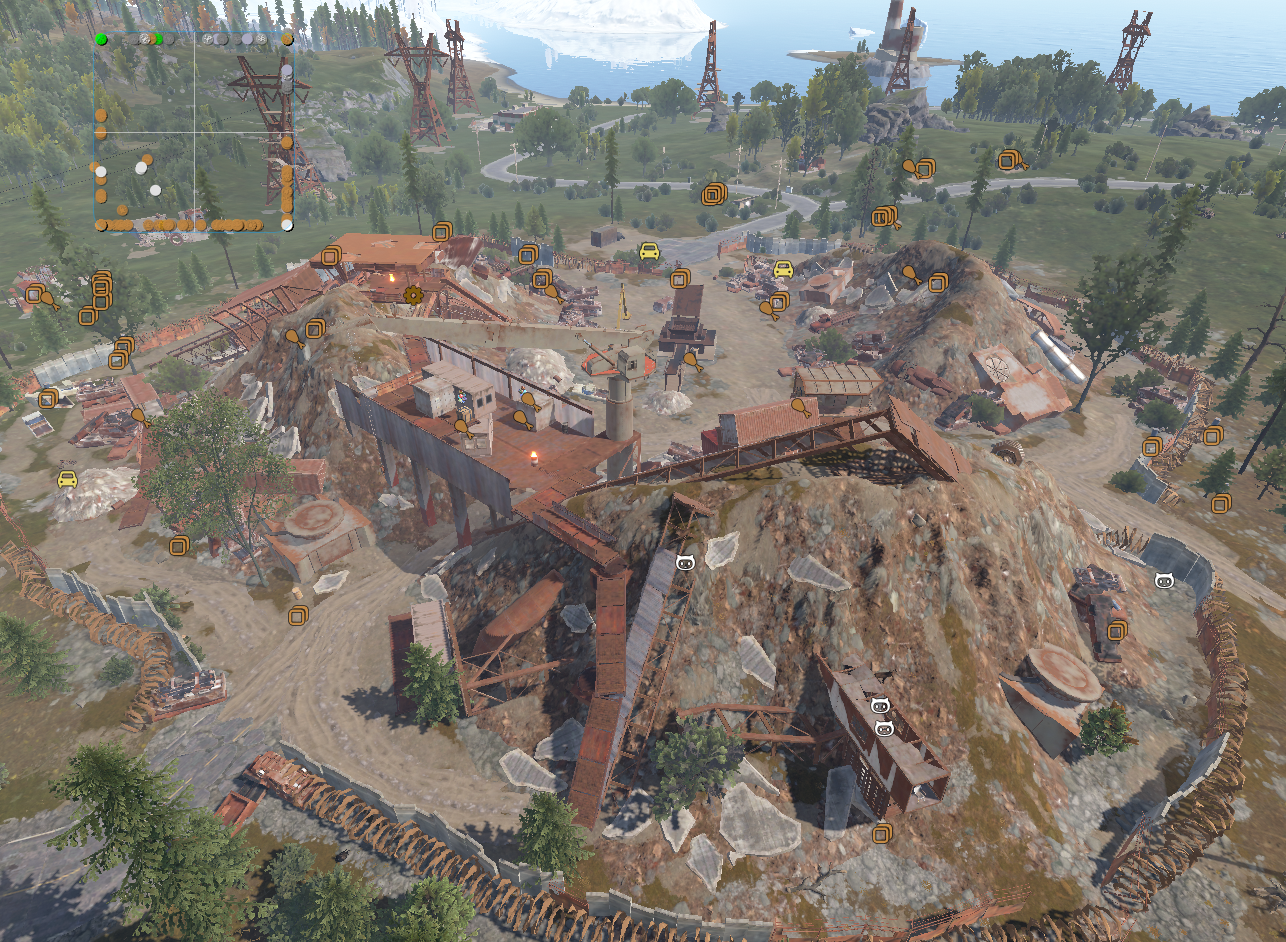 Mason RUST Full - AimBot настройки