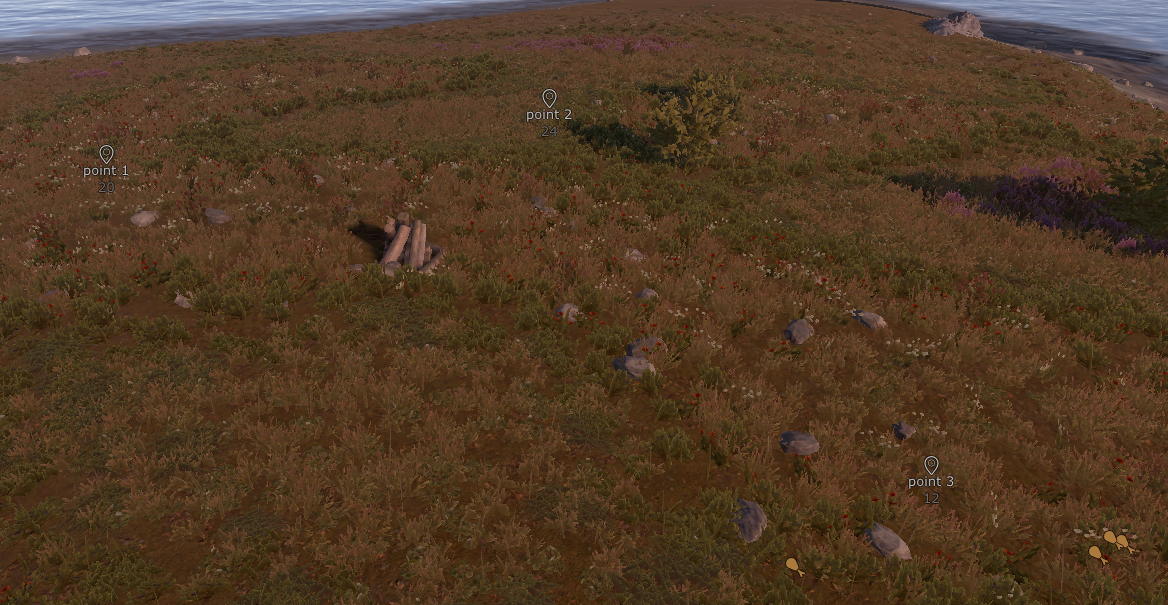 Mason RUST Full - Настройки ESP