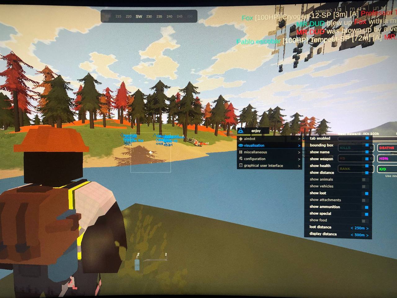 Mason Unturned - Screenshot 1